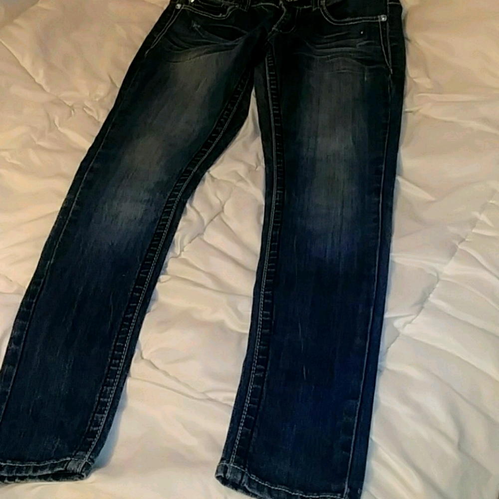 Junior Girl's Jeans